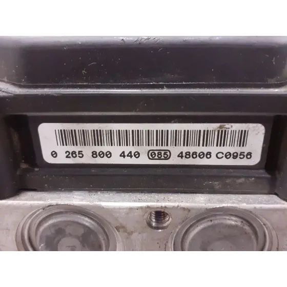 Abs para Renault Megane Ii Classic Berlina