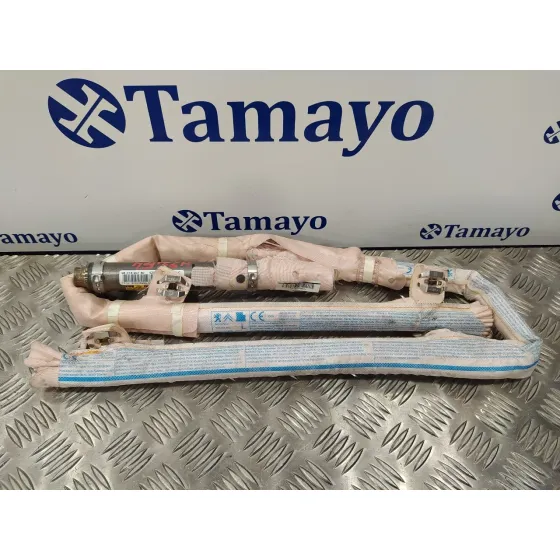 Airbag Cortina Delantero Izquierdo para Citroën C4 Ii (Nc_)
