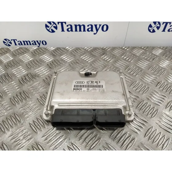 Centralita Motor Uce para Audi A6 Allroad Quattro