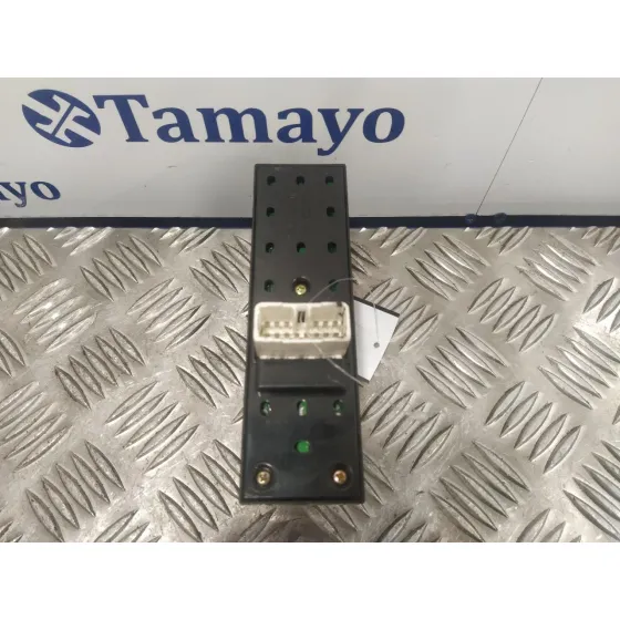 Mando Elevalunas Delantero Izquierdo para Hyundai Tucson (Jm)