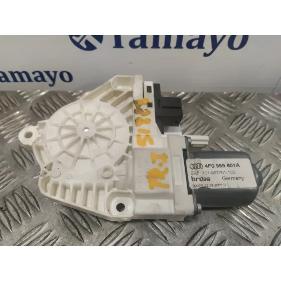 Motor Elevalunas Trasero Izquierdo para Audi A6 Berlina (4F2)