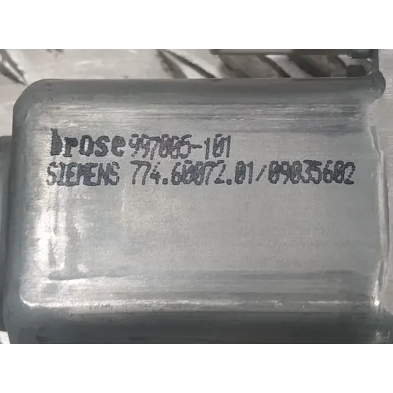 Motor Elevalunas Trasero Izquierdo para Audi A6 Berlina (4F2)
