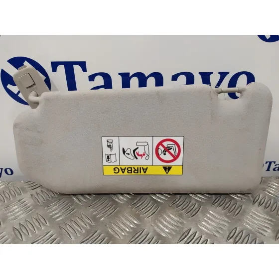 Parasol Derecho para Citroën C4 Ii (Nc_)