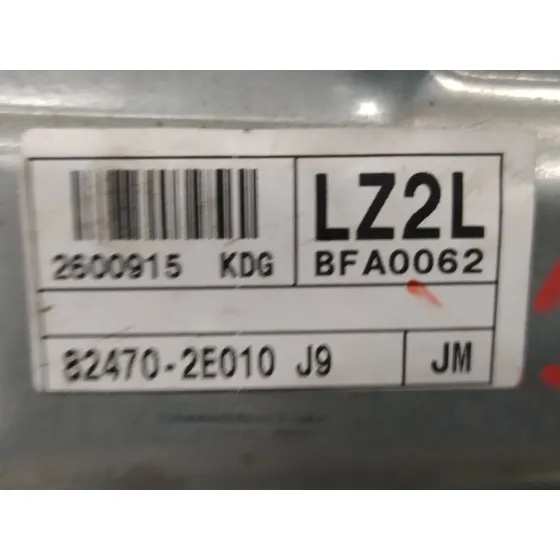 Elevalunas Delantero Izquierdo para Hyundai Tucson (Jm)