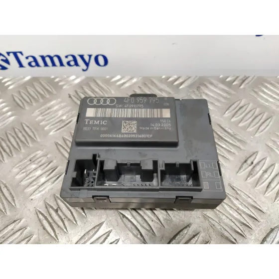 Modulo Electronico para Audi A6 Berlina (4F2)