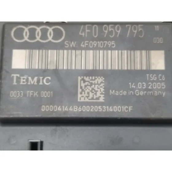 Modulo Electronico para Audi A6 Berlina (4F2)