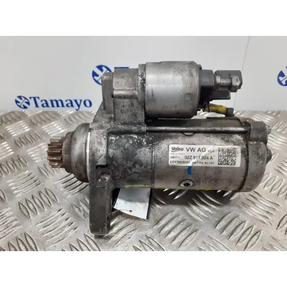 Motor Arranque para Volkswagen Golf Vi (5K1)