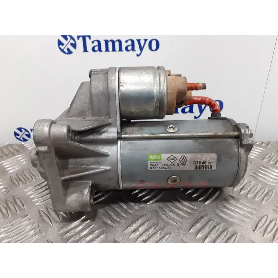 Motor Arranque para Renault Scenic Ii