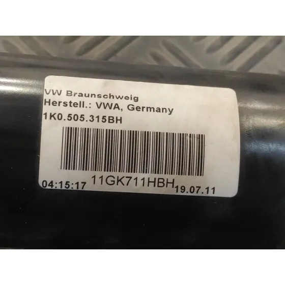 Puente Trasero para Volkswagen Golf Vi (5K1)