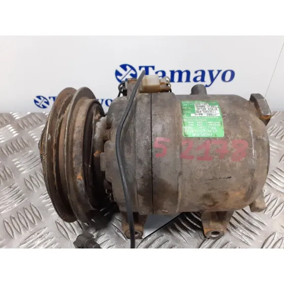 Compresor Aire Acondicionado para Nissan Terrano/Terrano.ii (R20)