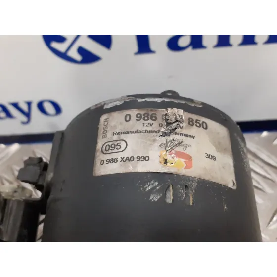 Motor Arranque para Citroën C2