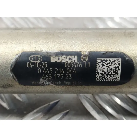 Rampa Inyectora para Opel Corsa D