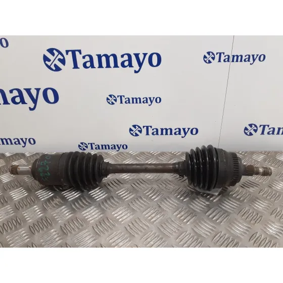 Transmision Delantera Izquierda para Mercedes-Benz Clase A (W168)