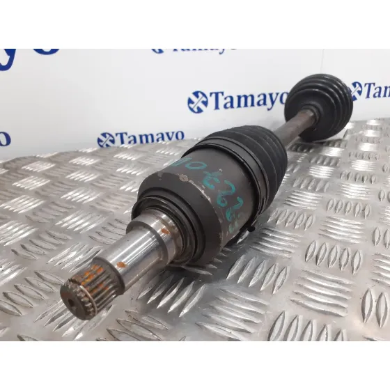 Transmision Delantera Izquierda para Mercedes-Benz Clase A (W168)