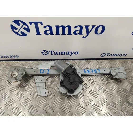 Elevalunas Delantero Izquierdo para Citroën C1