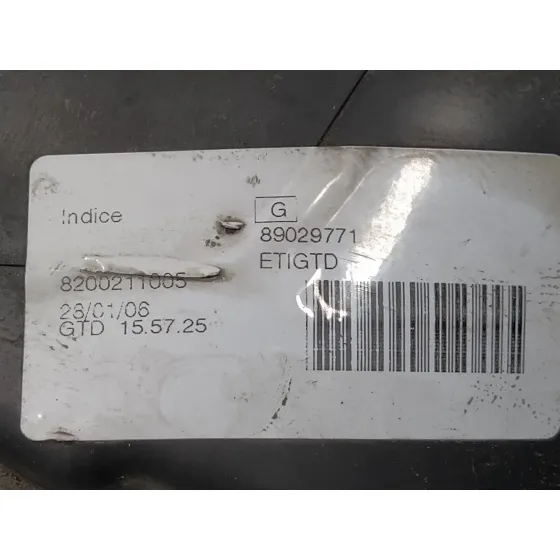 Faro Izquierdo para Dacia Logan Mcv
