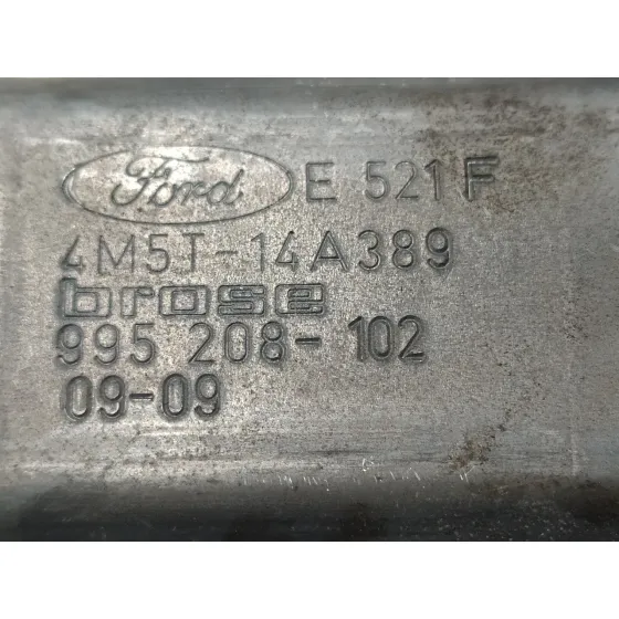 Motor Elevalunas Delantero Izquierdo para Ford Focus Berlina (Cap)