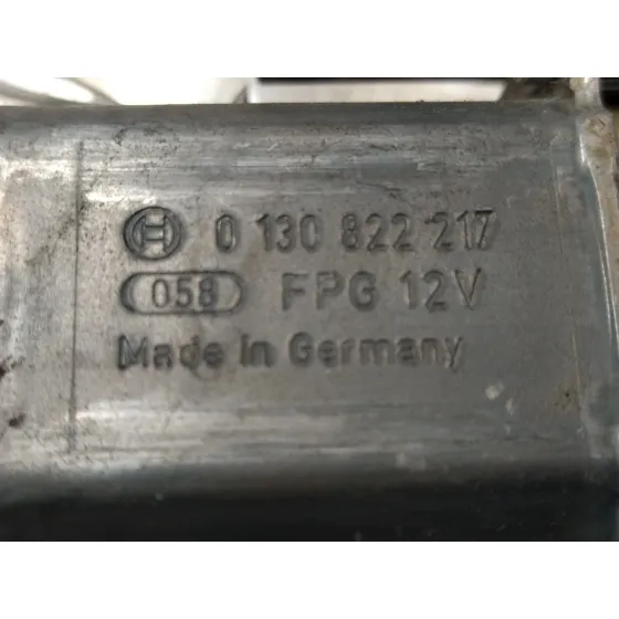 Motor Elevalunas Delantero Izquierdo para Ford Focus Berlina (Cap)