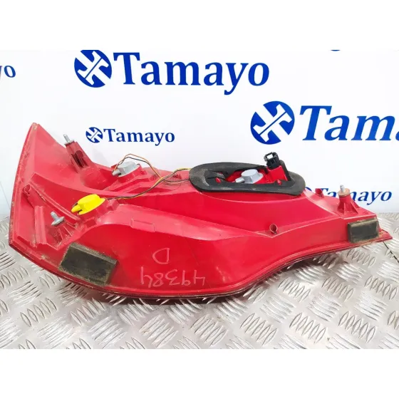 Piloto Trasero Derecho para Audi Q7 (4L)