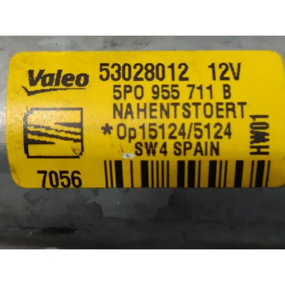 Motor Limpia Trasero para Seat Leon (1P1)