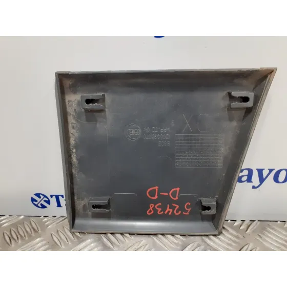 Moldura para Fiat Ducato Caja Cerrada 33, Techo Elevado (06.2006)