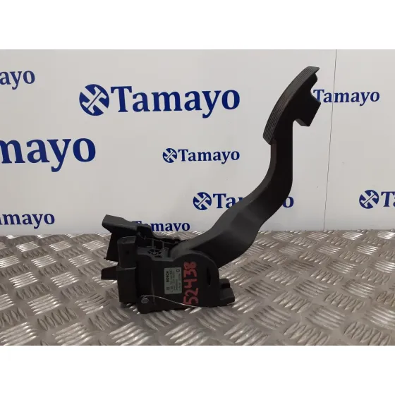 Potenciometro Pedal para Fiat Ducato Caja Cerrada 33, Techo Elevado (06.2006)