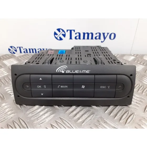Mando Multifuncion para Fiat Ducato Caja Cerrada 33, Techo Elevado (06.2006)