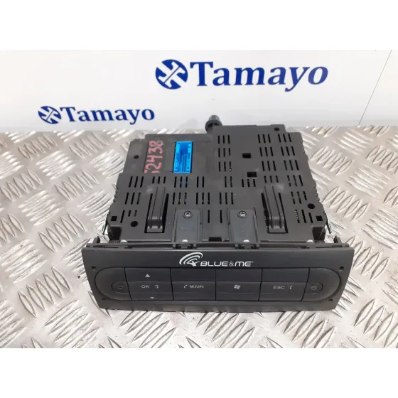 Mando Multifuncion para Fiat Ducato Caja Cerrada 33, Techo Elevado (06.2006)