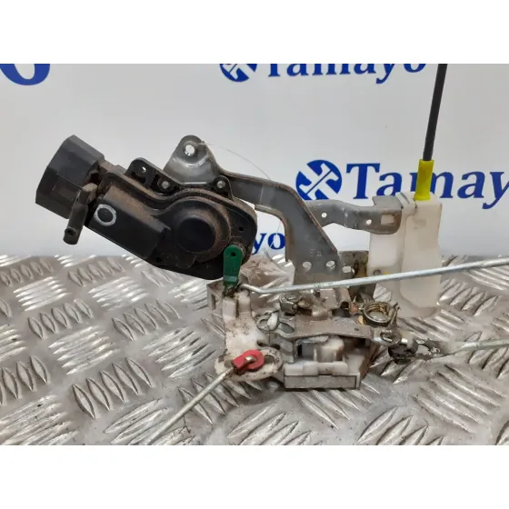 Cerradura Puerta Delantera Izquierda para Peugeot 107