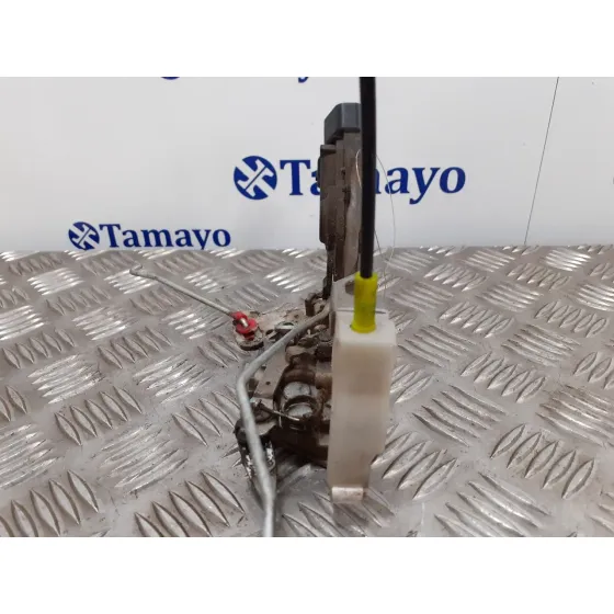 Cerradura Puerta Delantera Izquierda para Peugeot 107
