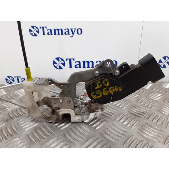 Cerradura Puerta Delantera Izquierda para Peugeot 107
