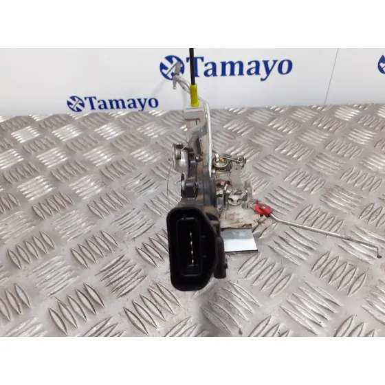 Cerradura Puerta Delantera Izquierda para Peugeot 107