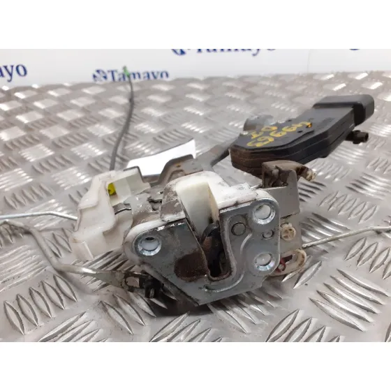Cerradura Puerta Delantera Izquierda para Peugeot 107