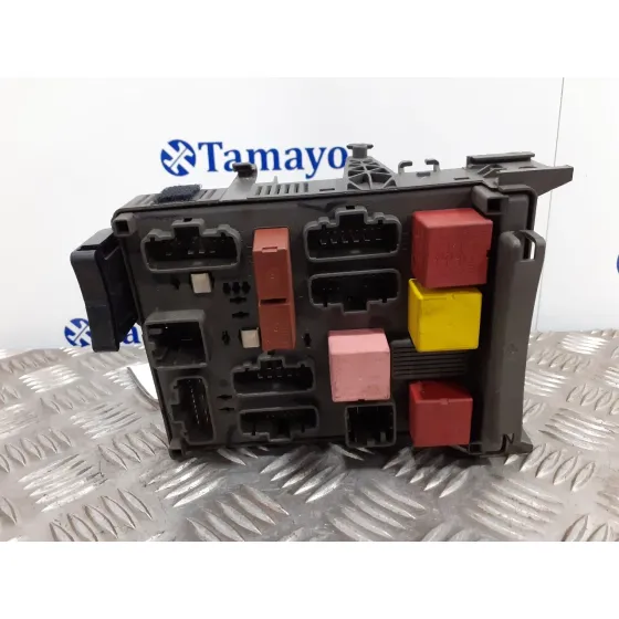 Caja Reles / Fusibles para Renault Espace Iv (Jk0)
