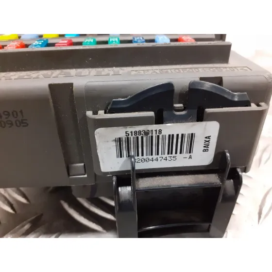 Caja Reles / Fusibles para Renault Espace Iv (Jk0)