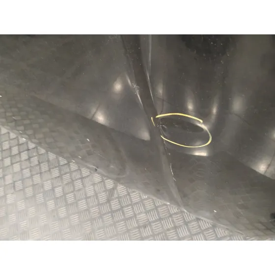 Capot para Hyundai Tucson (Jm)