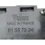 Mando Multifuncion para Peugeot 406 Berlina (S1/S2)