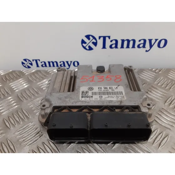 Centralita Motor Uce para Seat Altea (5P1)
