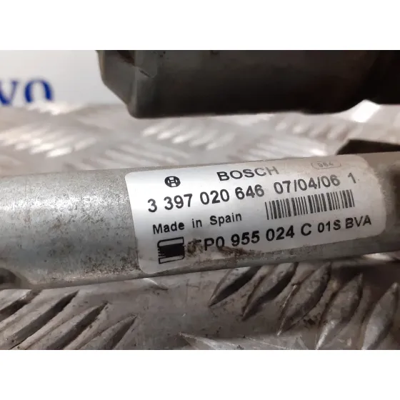 Motor Limpia Delantero para Seat Altea (5P1)