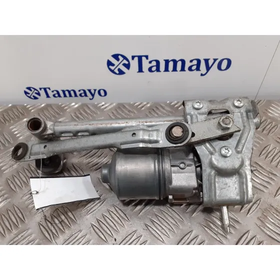 Motor Limpia Delantero para Seat Altea (5P1)