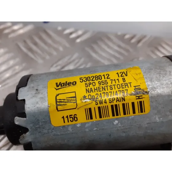 Motor Limpia Trasero para Seat Altea (5P1)