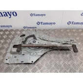 Elevalunas Trasero Derecho para Hyundai Tucson (Jm)