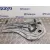 Elevalunas Trasero Derecho para Hyundai Tucson (Jm)