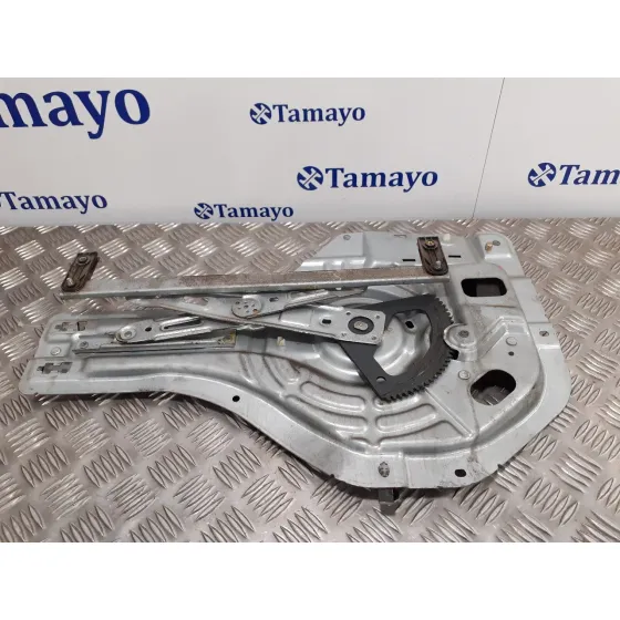 Elevalunas Trasero Derecho para Hyundai Tucson (Jm)