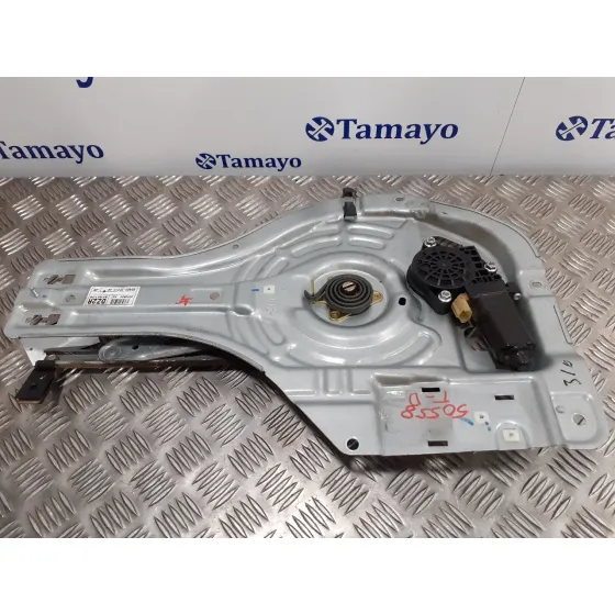 Elevalunas Trasero Derecho para Hyundai Tucson (Jm)