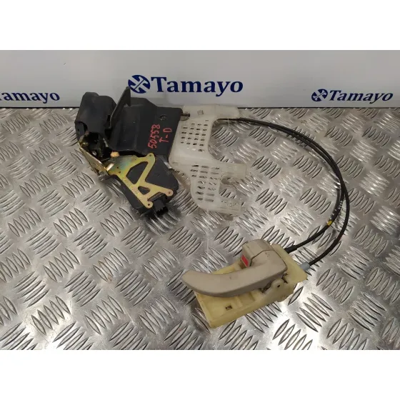 Cerradura Puerta Trasera Derecha para Hyundai Tucson (Jm)