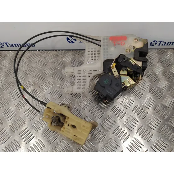 Cerradura Puerta Trasera Derecha para Hyundai Tucson (Jm)