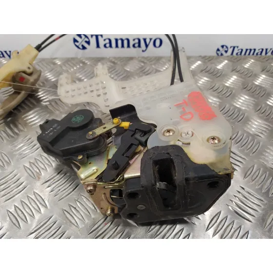 Cerradura Puerta Trasera Derecha para Hyundai Tucson (Jm)