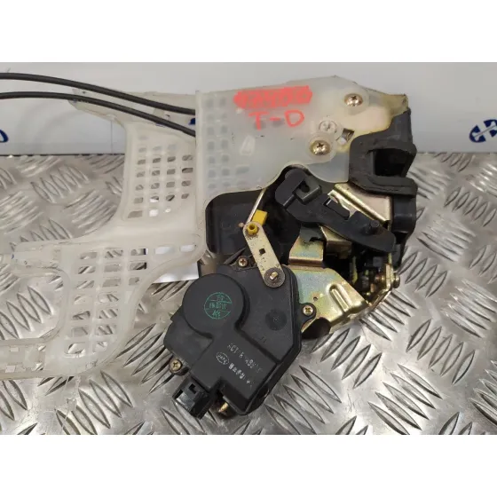 Cerradura Puerta Trasera Derecha para Hyundai Tucson (Jm)