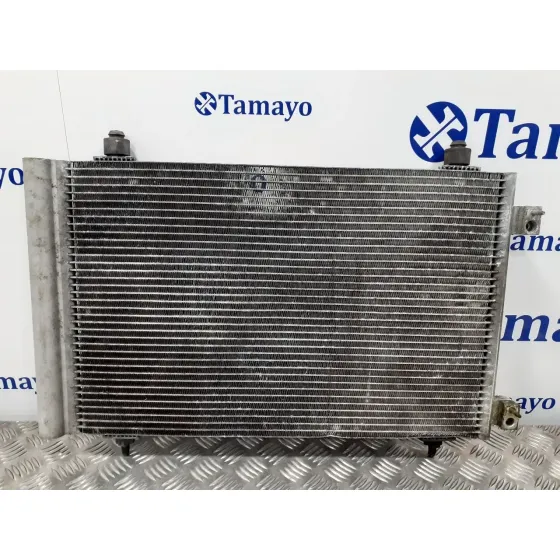 Condensador / Radiador Aire Acondicionado para Fiat Scudo Combi (272)
